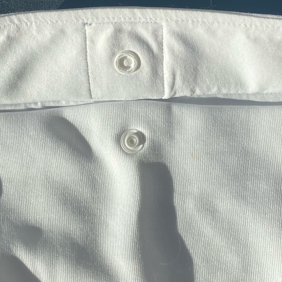 NWOT DNKY pullover 3/4 zip sweatshirt - Picture 5 of 5